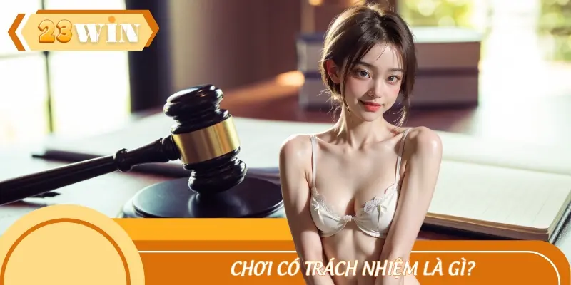 Chơi có trách nhiệm là quy định được thiết lập để bảo vệ hội viên