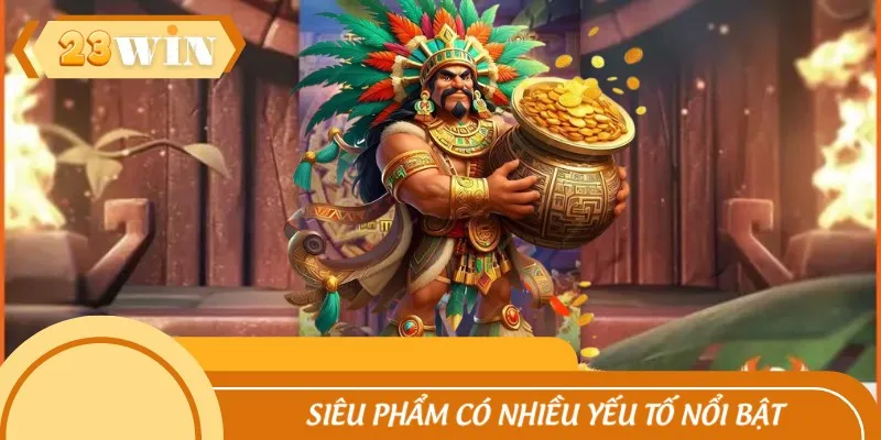 Siêu phẩm có nhiều yếu tố nổi bật