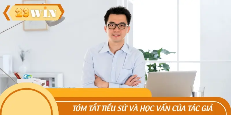 Tác giả Hồ Trọng Tấn là cây bút chủ lực có kinh nghiệm nhiều năm